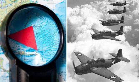 Bermuda Triangle Mystery Solved How ‘key Clue Helped Investigator