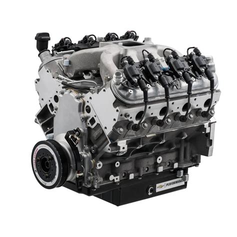 Ls3 Ct525 Crate Engine Ls3 533hp Rv Parts Express Specialty Rv