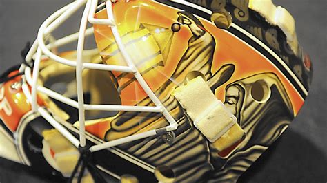 Ahl Lehigh Valley Phantoms Goalies Complement Each Other The Morning Call