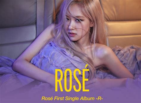 Get To Know Blackpink Rosé And Her Debut Album Kworld Now