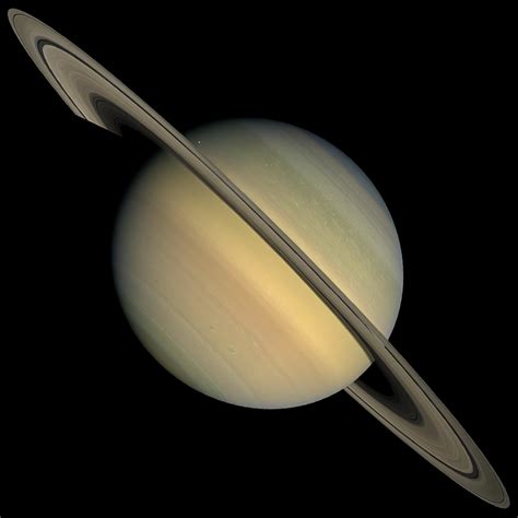Saturn Facts 敖 Interesting Facts About Planet Saturn