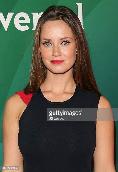 Merritt Patterson Attends The Nbcuniversal 2015 Press Tour At The
