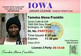 Photos of State Of Iowa Drivers License Requirements