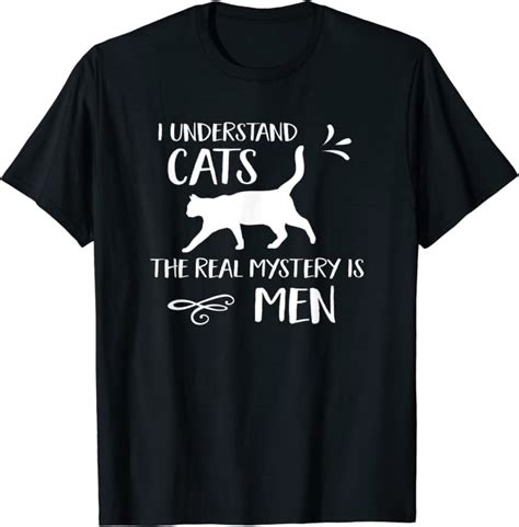 Funny Cat T Shirt Uk Fashion