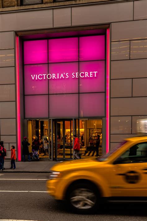 Victoria Secret New York Store Обои Victoria Secret Вдохновляющие
