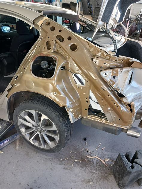 Quarter Panel Adhesive Instead Of Welding Builds And Project Cars Forum