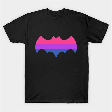 holy bisexual pride batman bisexual t shirt teepublic