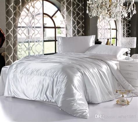 Shop our ridiculously awesome selection of bedding sets that will help you dream easy. Wholesale Silk Bedding Set Queen - Buy Summer Imitated ...