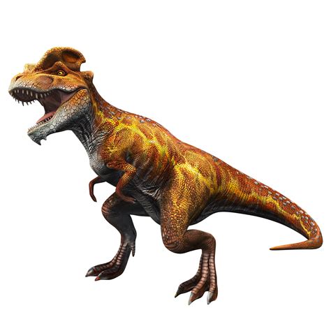 Tyrannolophosaurus Jurassic Park Wiki Fandom