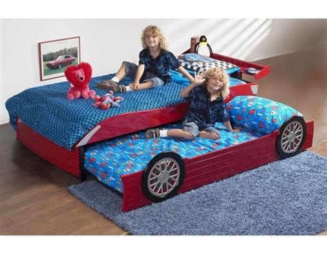 Race Car Bunk Beds Img Abiel