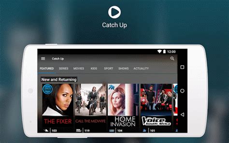 Most of the apps these days are developed only for the mobile platform. Download DStv Now for PC