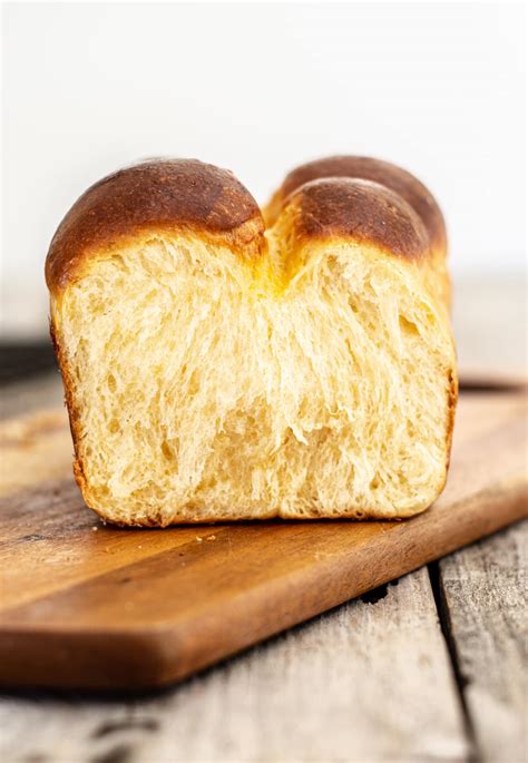 Easy Brioche Bread Recipe Step By Step Baking With Butter