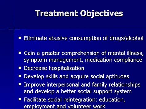 Drug Addiction Rehabilitation For Mentally Ill Chemical Abusers Mica