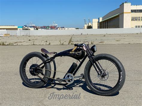Follow The Build Process On Instagram At Imperialcyclessj Custom