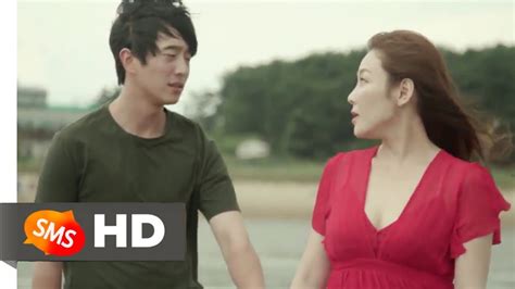 Korean Movie Coffee Shop Mother Romantic Scene Movie