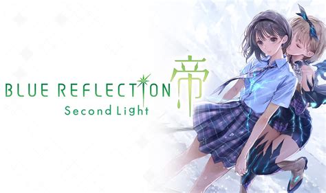 Blue Reflection Second Light Playstation 4 Review Use A Potion