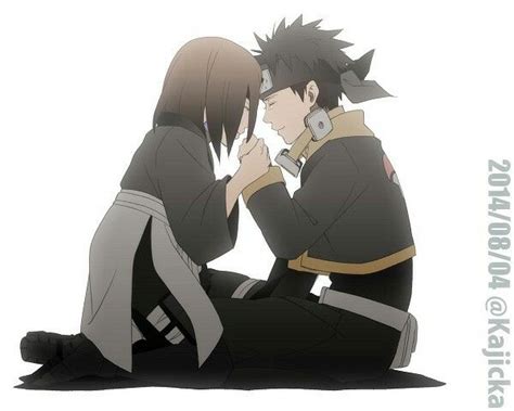 140 Best Images About True Love Coupl Obito X Rin On Pinterest So