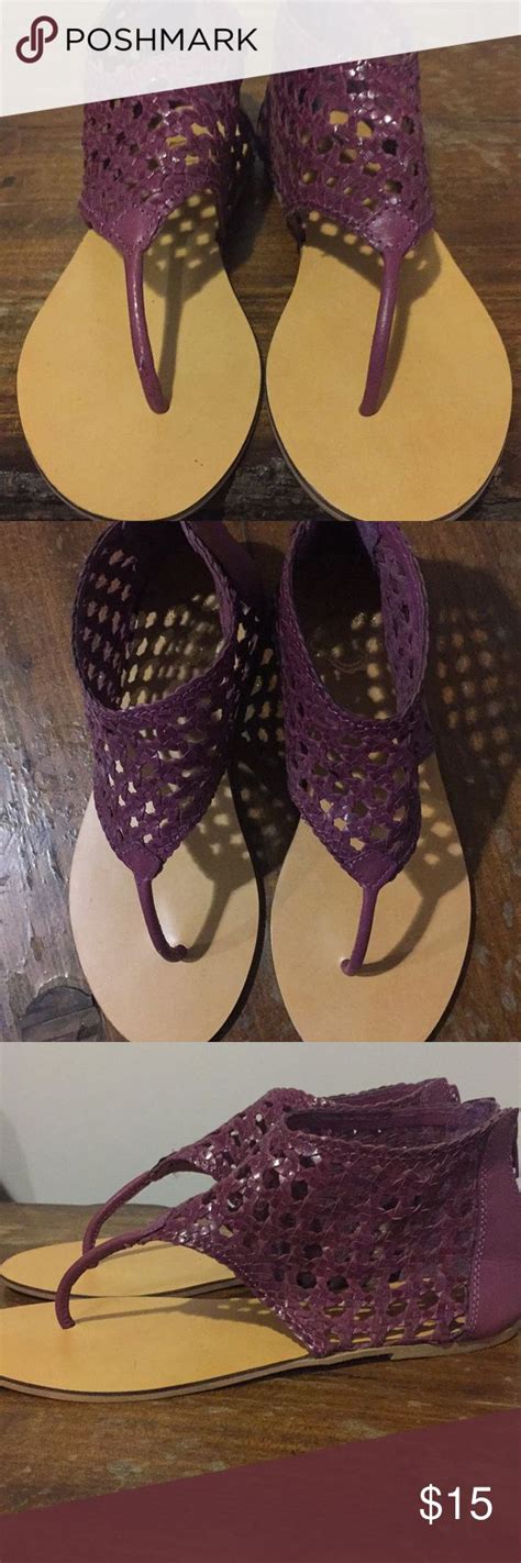 Ecote Purple Gladiator Sandals Purple Gladiator Sandals Purple Shoes