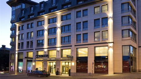 Hotel Sofitel Brussels Europe - photos and reviews of the hotel in Brussel