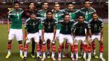 Mexico Soccer Game Schedule 2017