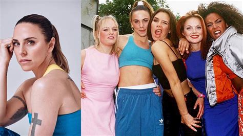 Soy Sporty Spice Pase Lo Que Pase Dice Melanie C De Las Spice Girls
