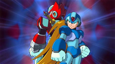 Mega Man X4 Story Mode Zero 1080p Hd Youtube