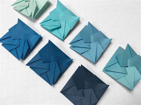 Bespoke Origami Envelopes