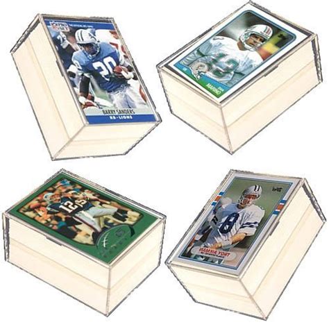 Buy Card NFL Football Gift Set W Superstars Hall Of Fame Players Online At DesertcartINDIA