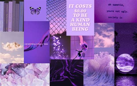 Cute Aesthetic Wallpapers For Laptop Purple Maybe You Would Like To