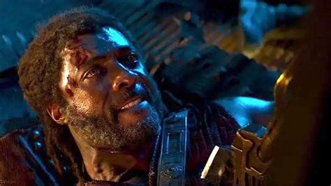 Marvel Idris Elba Thor Thor 4 Leaks Set Photos Tease One Dead