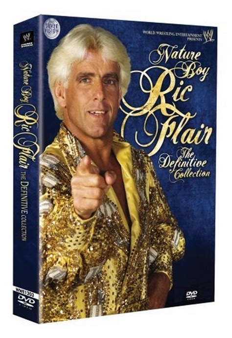 Wwe Nature Boy Ric Flair The Definitive Collection Edizione
