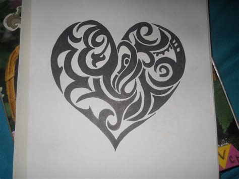 Maybe you would like to learn more about one of these? Heart- Sharpie Art 2 | Sharpie art, Graffiti heart, Art