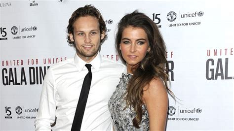Daley blind and candy are expecting their second child together. Manchester United spend Champions League matchday hosting ...
