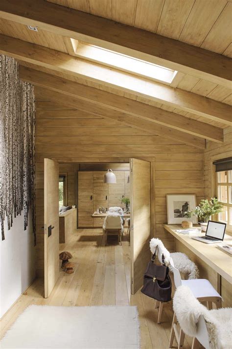 Dreamy Rustic Cabin In The Middle Of A Spanish Forest Rustic Home