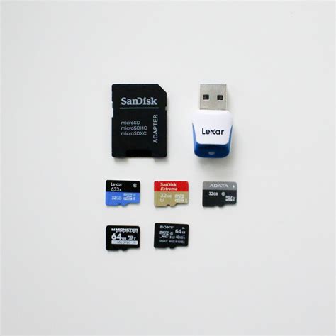 However, compact flash, microsd and cfast cards are also used in a variety of different cameras as well. GoPro Memory Cards - What's the Best SD Card for GoPro? - Meredith Marsh (VidProMom)