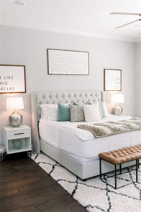 Calming Master Bedroom Ideas Design Corral