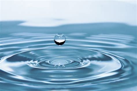 Niezwykłe właściwości wody - Wikikids