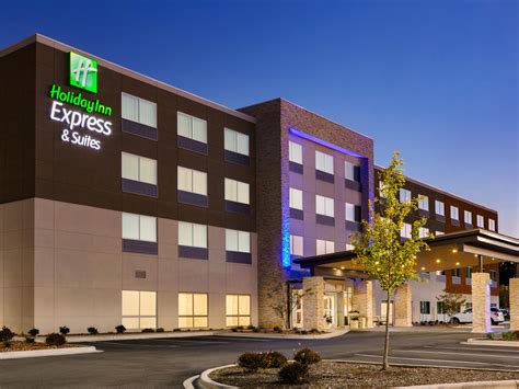 Holiday Inn Express And Suites Salisbury Hotel By Ihg