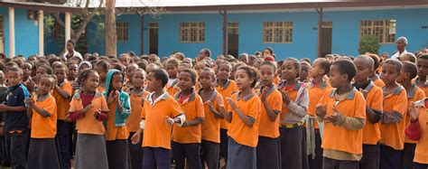 Ethiopia Lifesong For Orphans