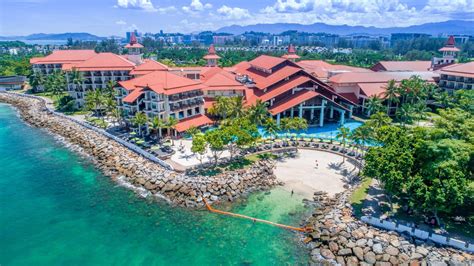 The Magellan Sutera Resort Kota Kinabalu Hotelscombined