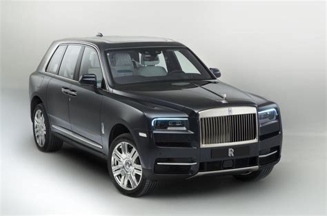 Rolls Royce Cullinan Revealed Exclusive Pictures Of Luxury Suv Autocar