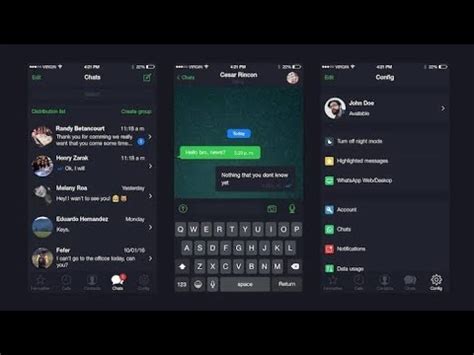 Whatsapp güncelleme sorunu ile karşı karşıyayım. WhatsApp Koyu Tema (Karanlık Mod) Nasıl yapılır? WhatsApp 2020 BETA! - YouTube