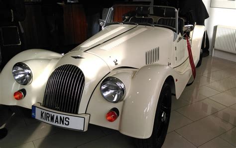 Morgan Cars Are Back In Ireland - Changing Lanes