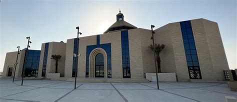 Our Lady Of Arabia Cathedral Bahrain Papal Visit