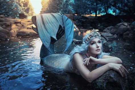 Mermaid Posingguide Das Richtige Posing Für Meerjungfrauen Rekii