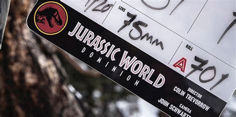 Jurassic World 3 Filming Through The End Of October Paleontology