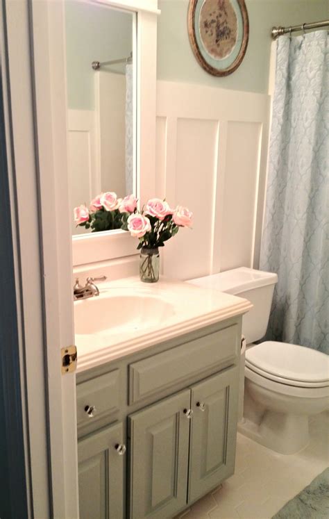 Allow each coat to dry fully before applying the next, then let the. Best 25+ Painted oak cabinets ideas on Pinterest ...