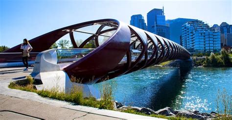 Bow River Pathway Great Runs