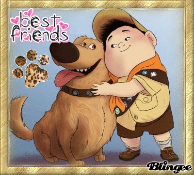Dug And Russell Picture Blingee Com