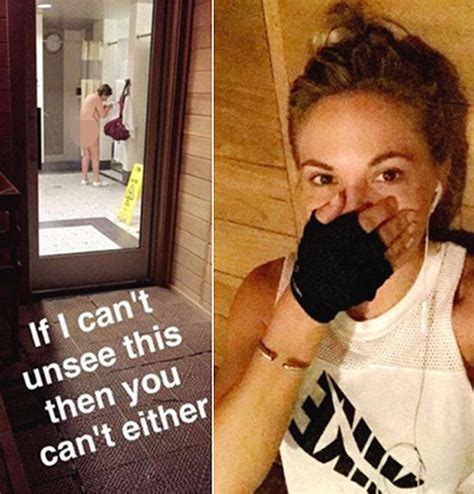 Playboy Model Dani Mathers Who Mocked Pensioner S Body At The Gym Set To Face Charges Daily
